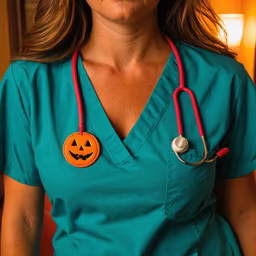 Halloween Healthcare