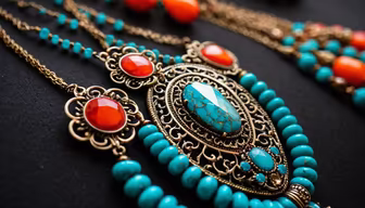 Bohemian Adornments