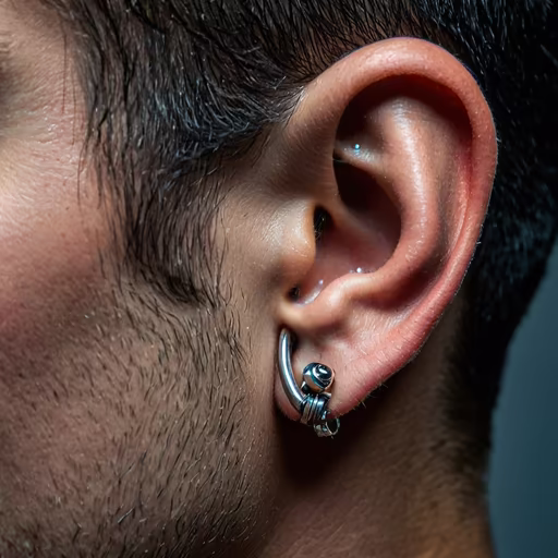 Ear Adornment