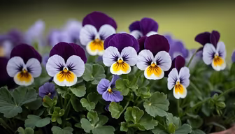 Pansy Patch Pansy Patch