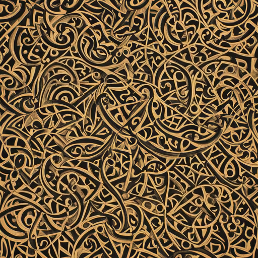 Ancient Patterns
