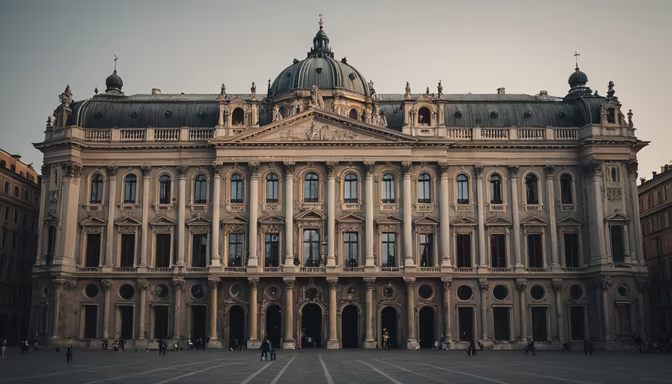Architectural Grandeur