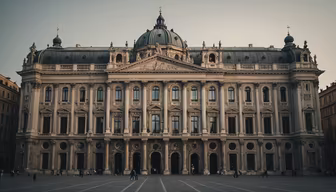 Architectural Grandeur