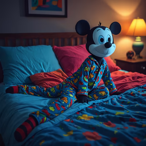 Ready for Bedtime