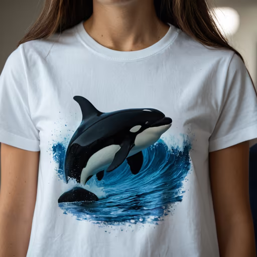 Orca Tee