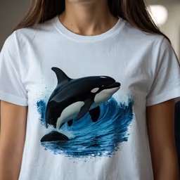 Orca Tee Orca Tee