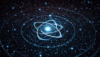 Cosmic Atom Cosmic Atom