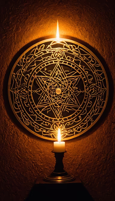 Mystic Circle Mystic Circle