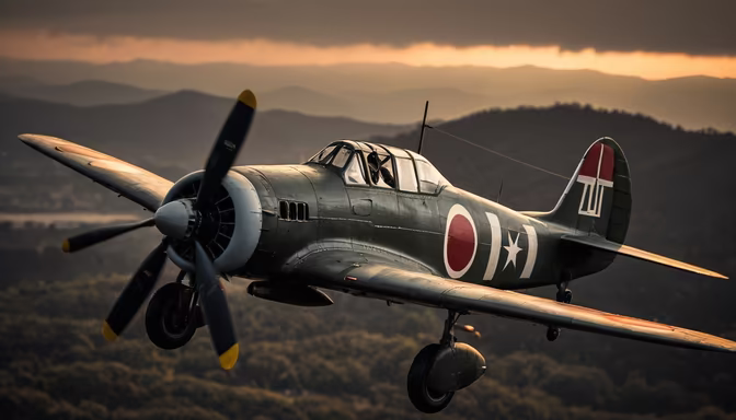 Vintage Flight
