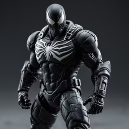 Venom Action Figure