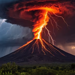 Volcanic Fury Volcanic Fury