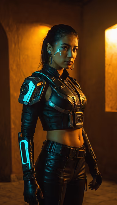 Cyberpunk Edge