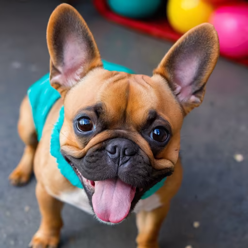 Happy Pup