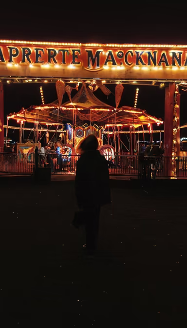 Night at the Carnival Night at the Carnival