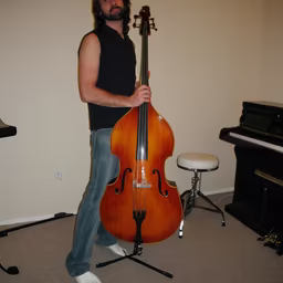 Bass Man Bass Man