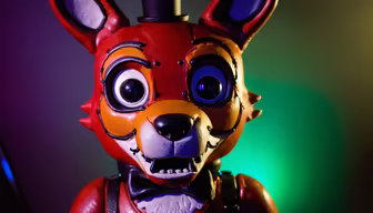 Foxy Foxy