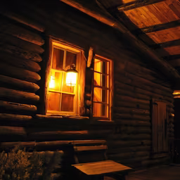 Cabin Nights Cabin Nights