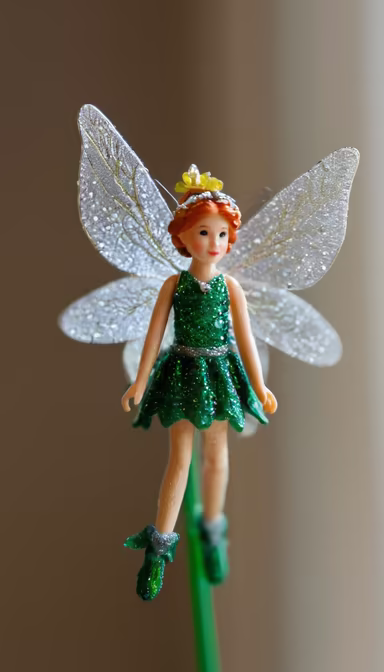 Enchanting Fairy Figurine Enchanting Fairy Figurine