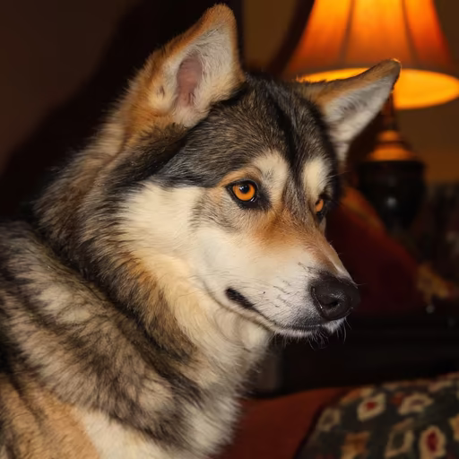 Amber Eyes
