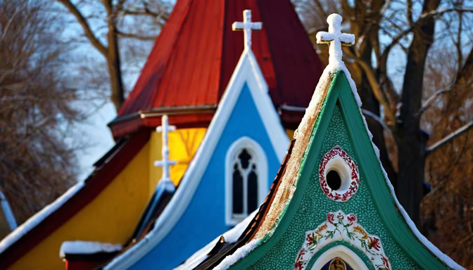 Winter Churches
