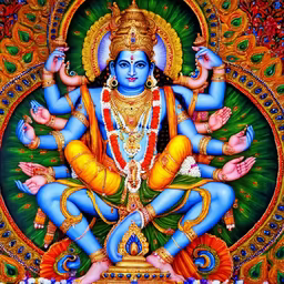 Vishnu Vishnu