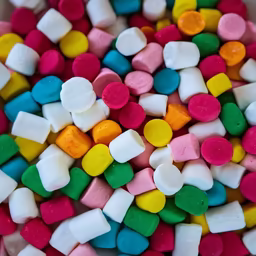Marshmallow Mix Marshmallow Mix