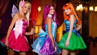 Magical Fairies Magical Fairies