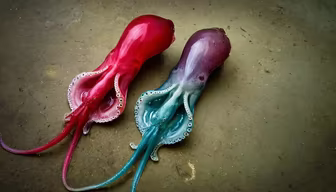 Ocean's Gems