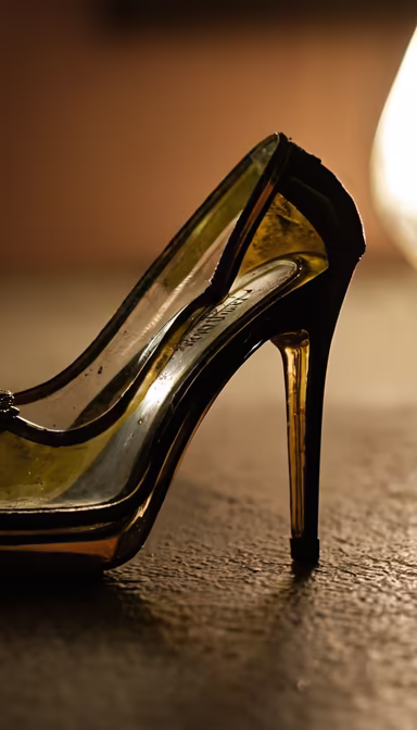 Golden Hour Heels