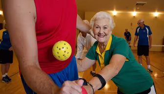 Pickleball Fun Pickleball Fun