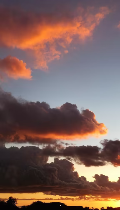 Painted Skies Painted Skies