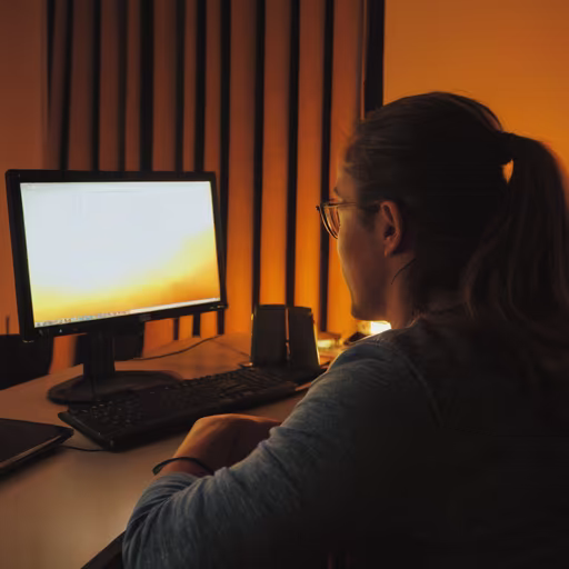 Late Night Coding