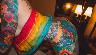 Ink and Color Ink and Color