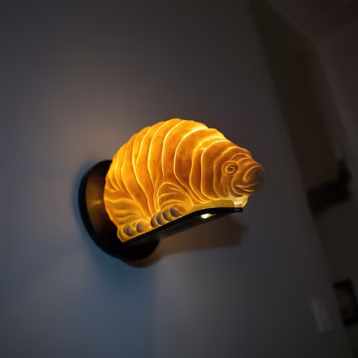 Water Bear Night Light