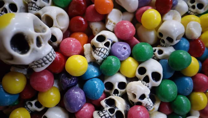 Sweet and Spooky