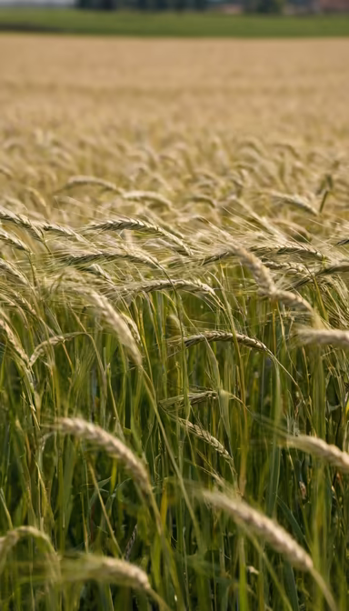 Golden Field Golden Field