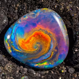 Cosmic Opal Cosmic Opal