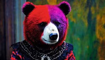 The Duality of the Bear