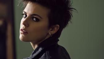 Edgy Elegance Edgy Elegance