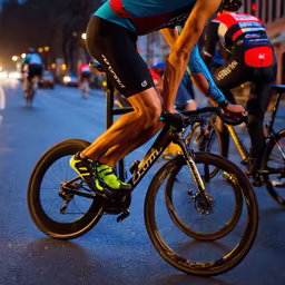 Night Ride