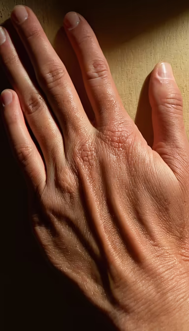 The Hand