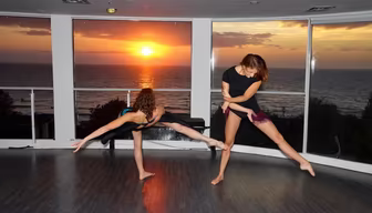 Sunset Dance Sunset Dance