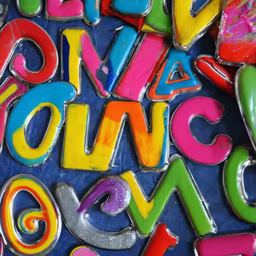Alphabet Soup Alphabet Soup