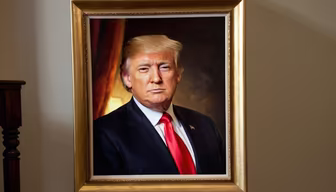 Presidential Portrait Presidential Portrait