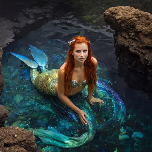 Mystic Mermaid