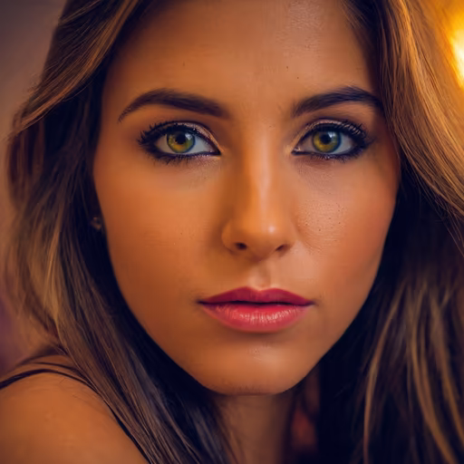 Mesmerizing Gaze