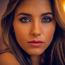 Mesmerizing Gaze Mesmerizing Gaze