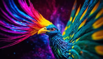 Cosmic Phoenix Cosmic Phoenix