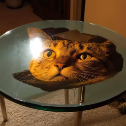 Cat Table