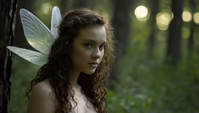 Forest Fairy